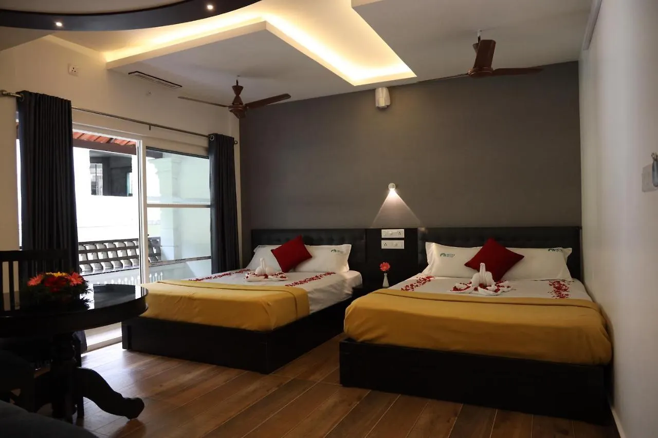 Hotel Igloo Heritage Resorts Idukki