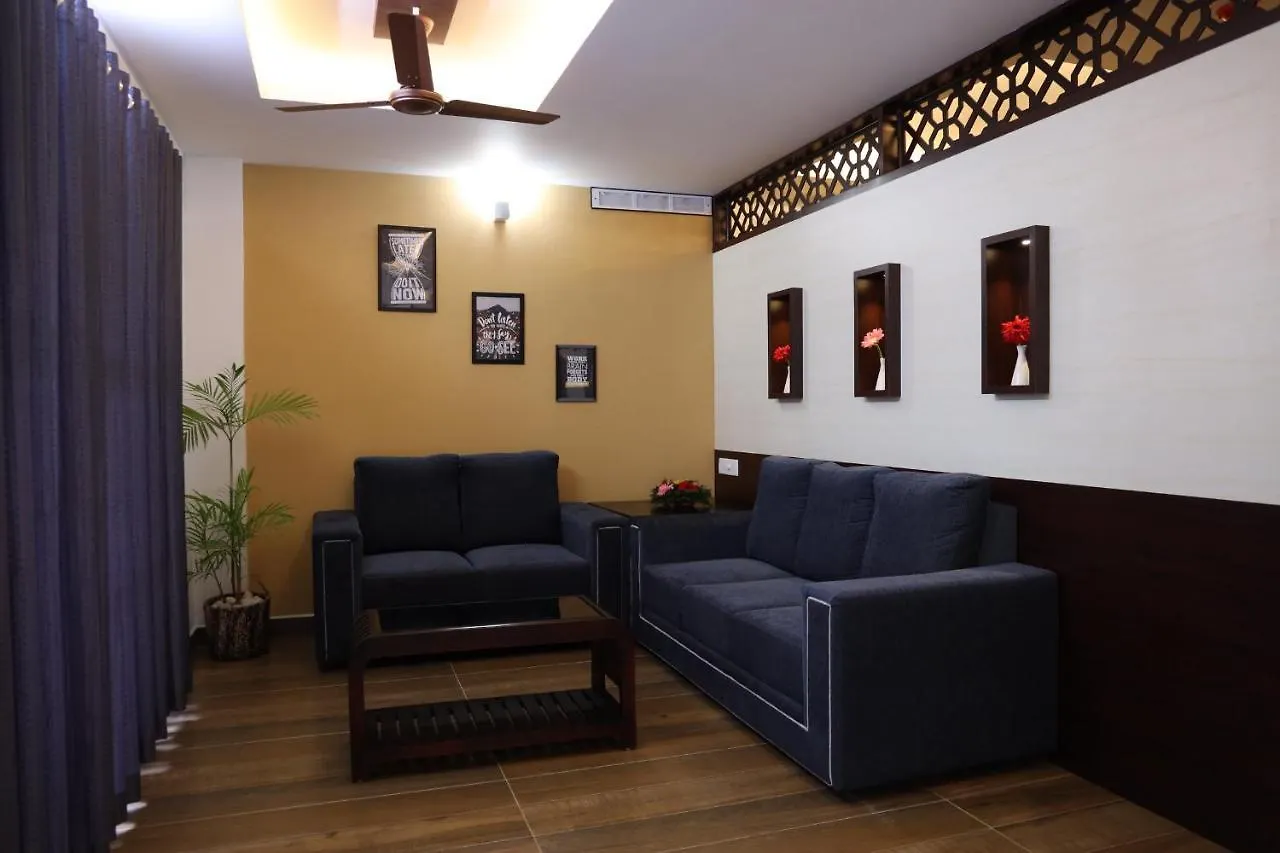 Hotel Igloo Heritage Resorts Idukki