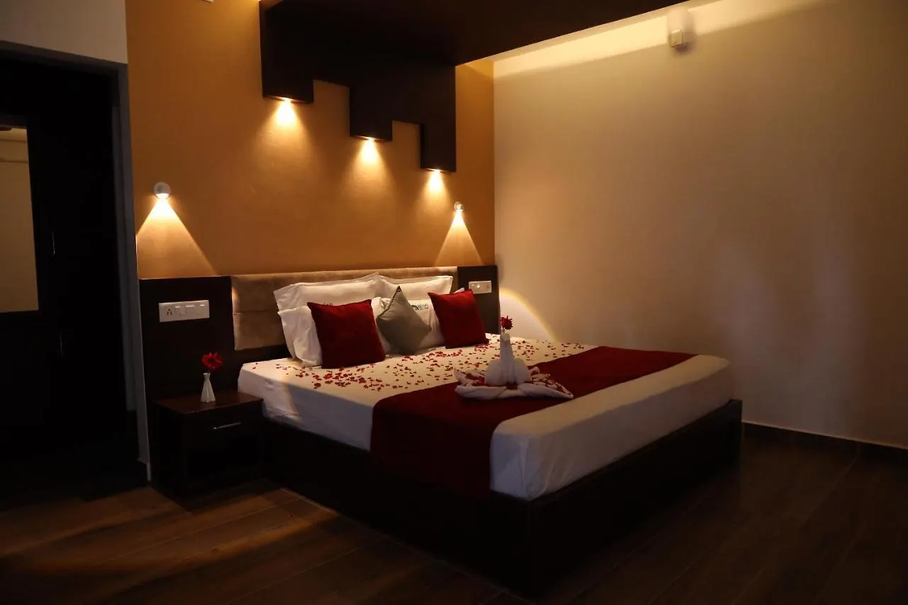 Igloo Heritage Resorts Idukki 0*,