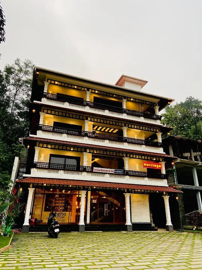 Igloo Heritage Resorts Idukki Hotel