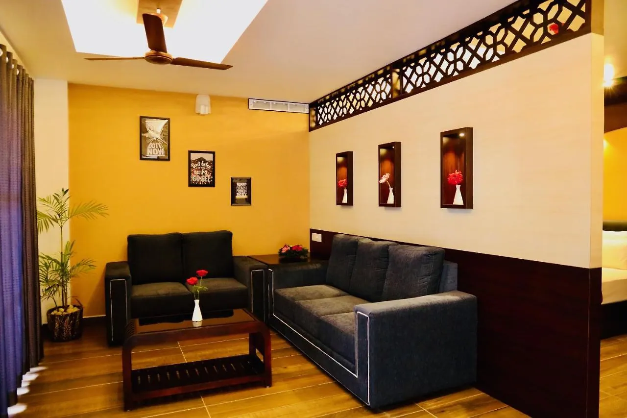 Igloo Heritage Resorts Idukki