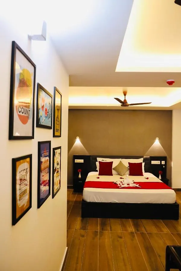 Igloo Heritage Resorts Idukki Hotel