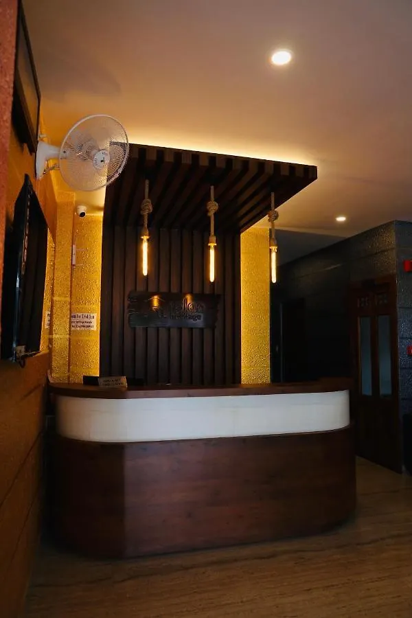 Igloo Heritage Resorts Idukki Hotel
