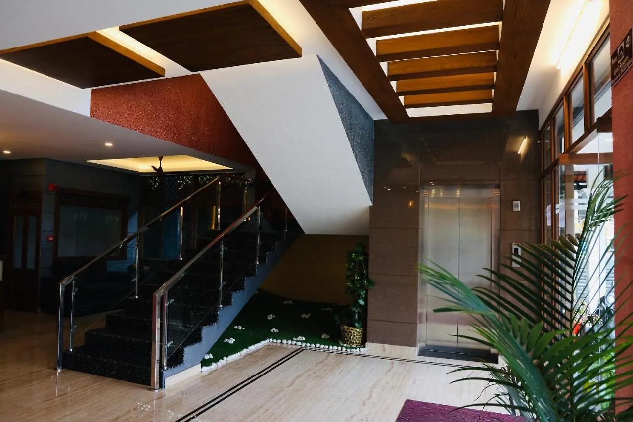 Igloo Heritage Resorts Idukki Hotel