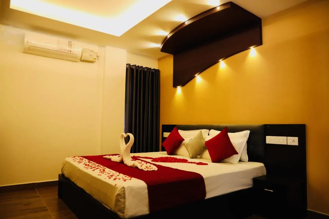Hotel Igloo Heritage Resorts Idukki India