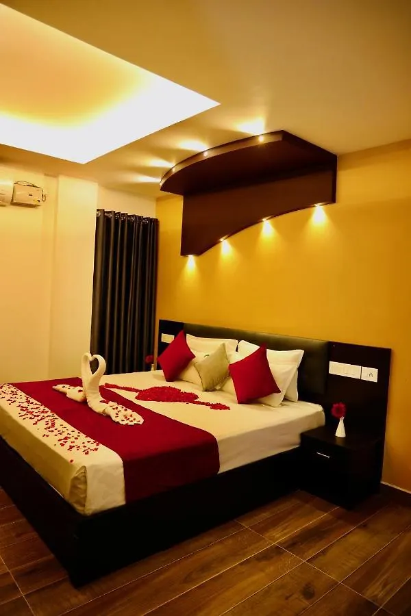 Igloo Heritage Resorts Idukki