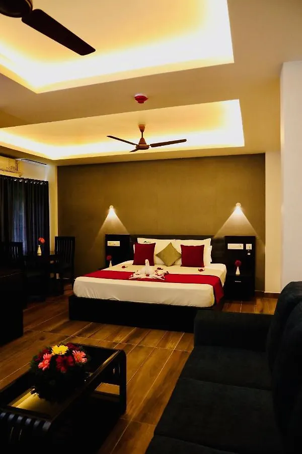Igloo Heritage Resorts Idukki 0*,  India