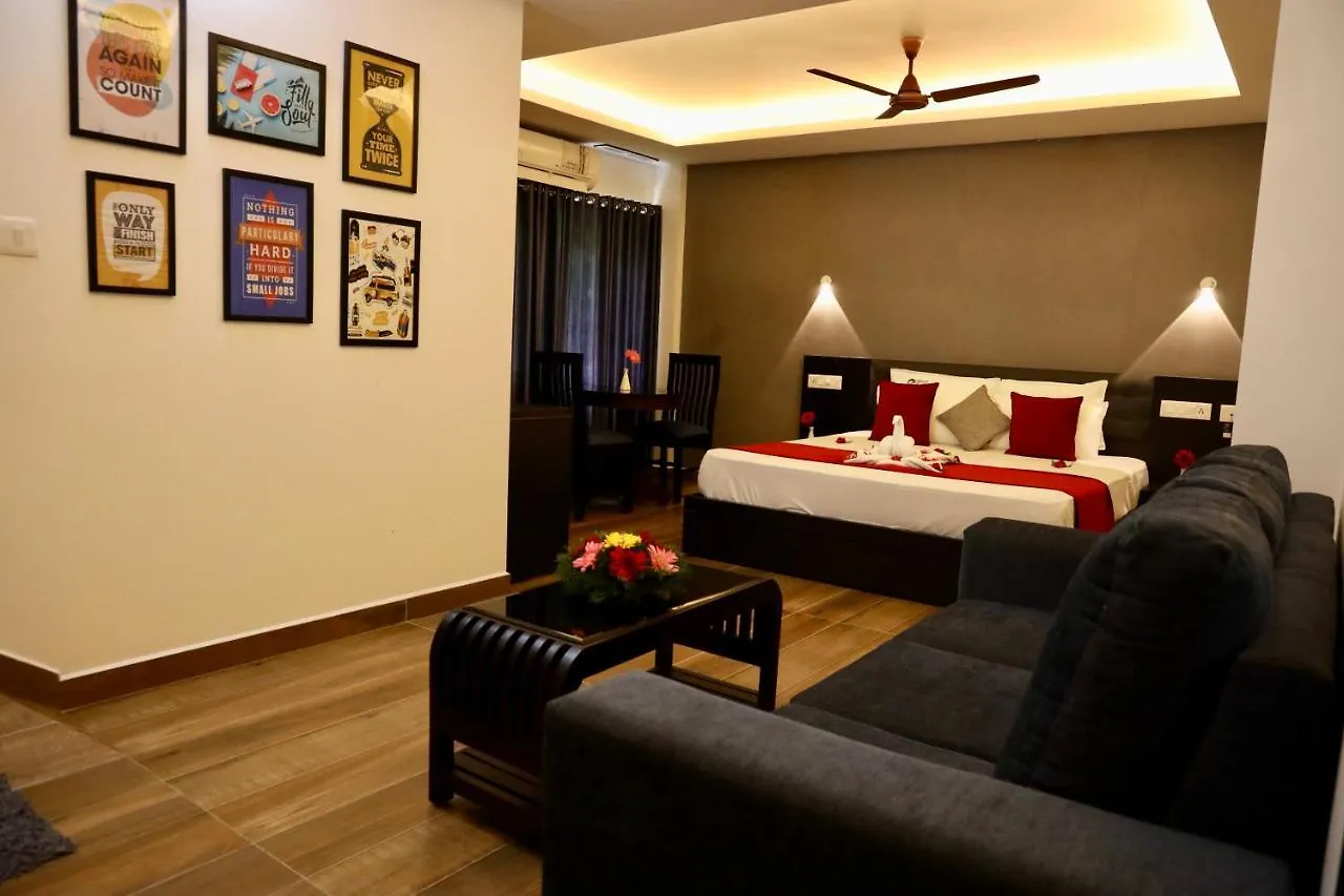 Hotel Igloo Heritage Resorts Idukki India