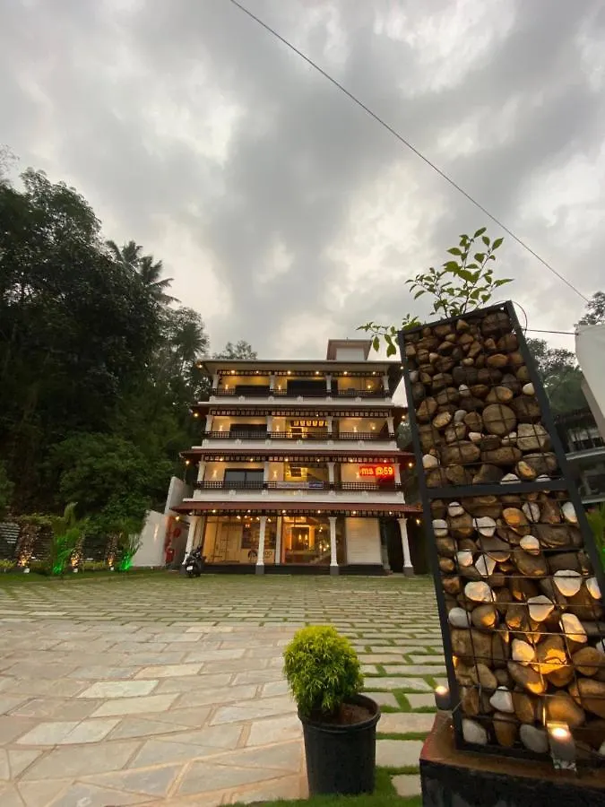 Hotel Igloo Heritage Resorts Idukki