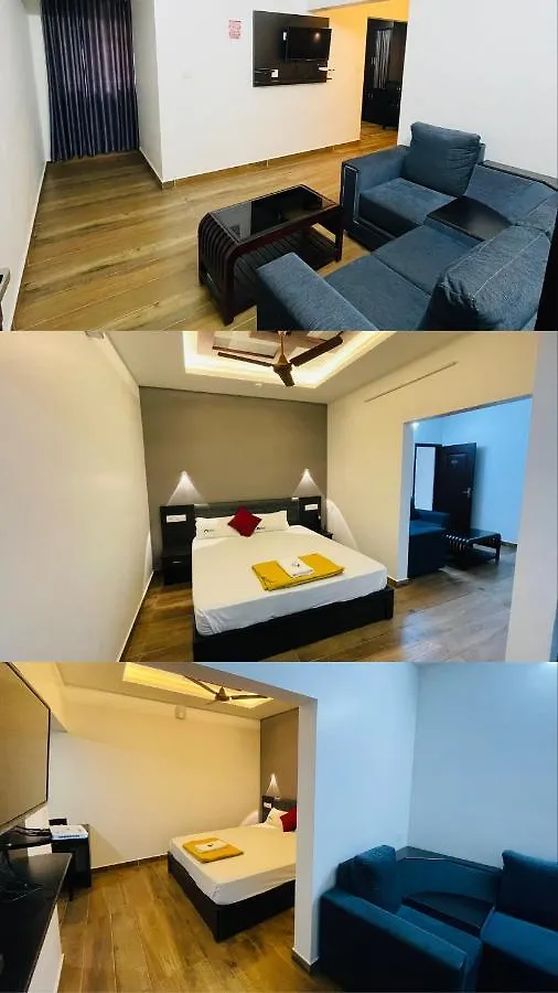 Igloo Heritage Resorts Idukki 0*,  India