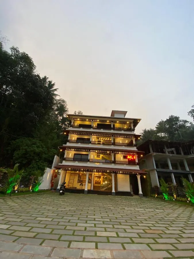 Igloo Heritage Resorts Idukki 0*,