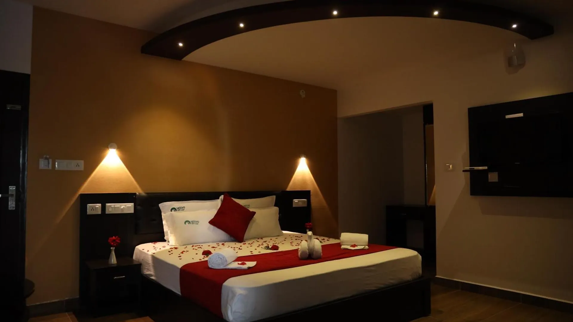 Hotel Igloo Heritage Resorts Idukki